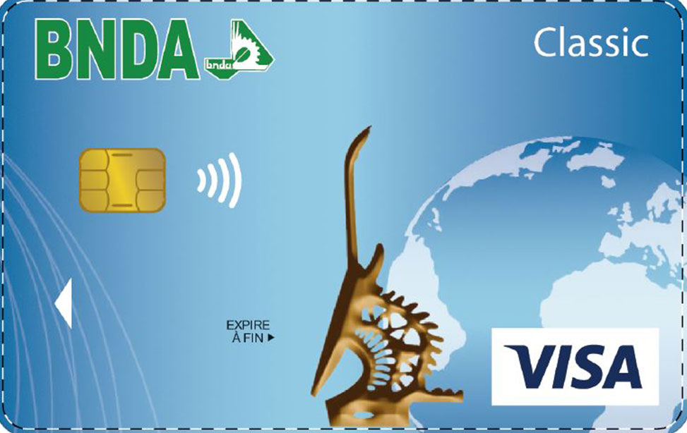 Cartes Banque Nationale De D veloppement Agricole