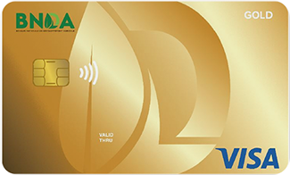 Carte Visa Gold 