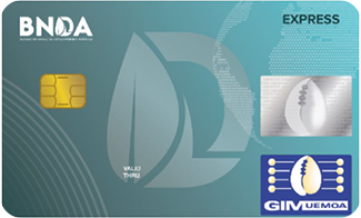 Carte EXPRESS 