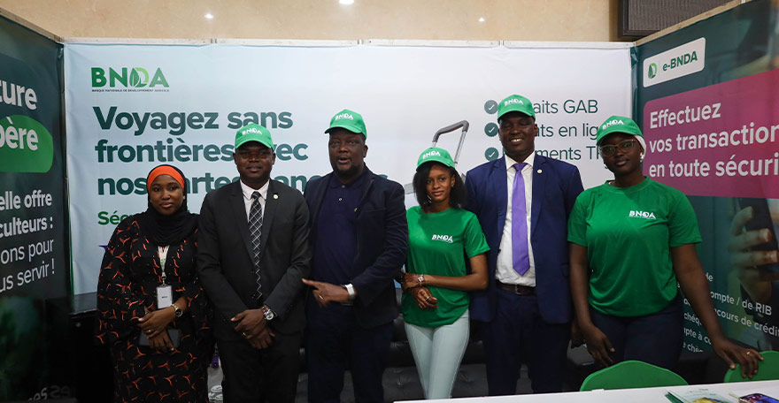  La BNDA, Sponsor du Forum International de la Diaspora