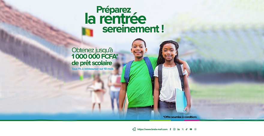 Prêt Scolaire 2025