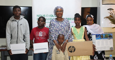 Épargner, gagner, grandir : la BNDA célèbre ses champions du CSL Junior