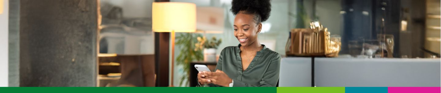 banner banque a distance