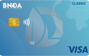 Carte Visa Classic 