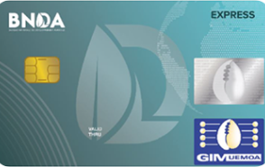 Carte EXPRESS 