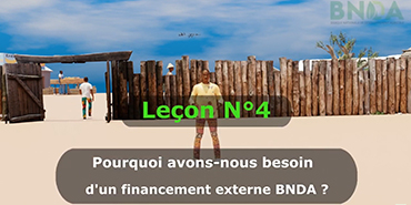 Leçon 4 : Pourquoi avons-nous bésoin d’un financement externe?